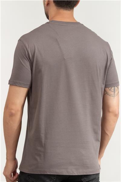 Armani Exchange Erkek Bisiklet Yaka T-Shirt