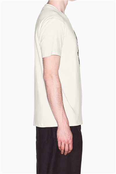 Armani Exchange Erkek Bisiklet Yaka T-Shirt