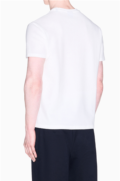 Armani Exchange Erkek Bisiklet Yaka T-Shirt