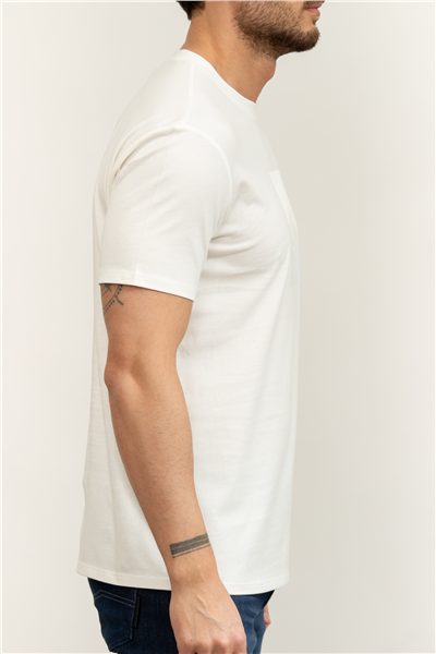 Armani Exchange Erkek Bisiklet Yaka T-Shirt