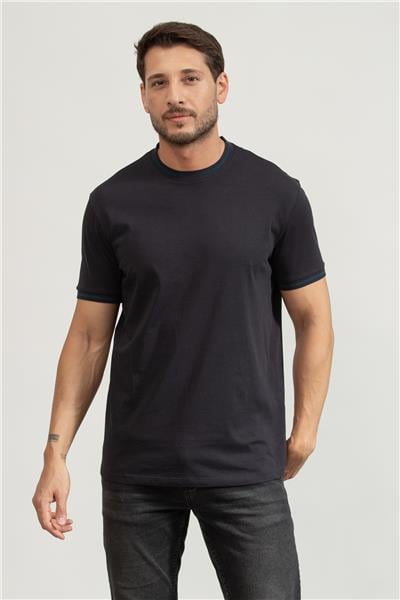 Armani Exchange Erkek Bisiklet Yaka T-Shirt