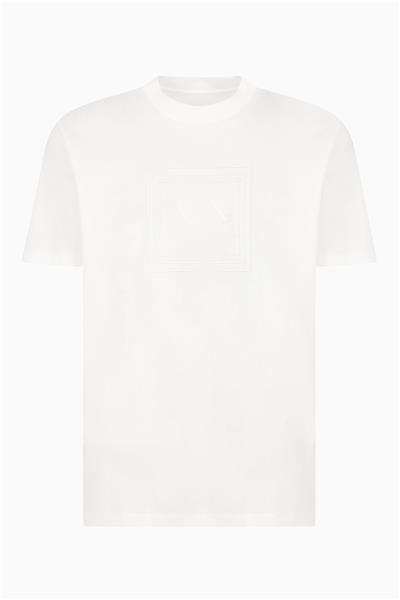 Armani Exchange Erkek Bisiklet Yaka T-Shirt