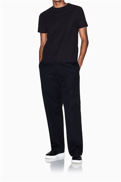 Armani Exchange Erkek Bisiklet Yaka T-Shirt