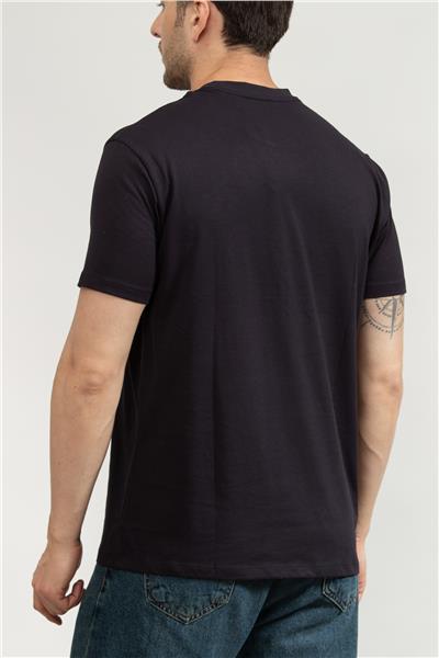 Armani Exchange Erkek Bisiklet Yaka T-Shirt
