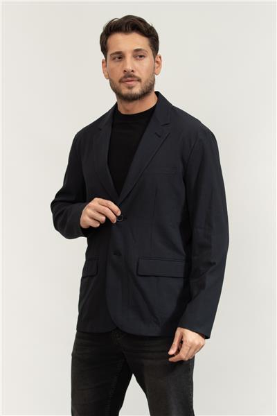 Armani Exchange Erkek Blazer Ceket