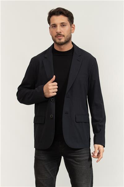 Armani Exchange Erkek Blazer Ceket