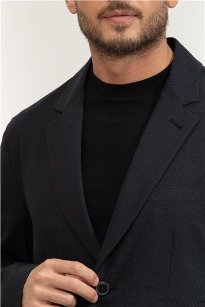 Armani Exchange Erkek Blazer Ceket