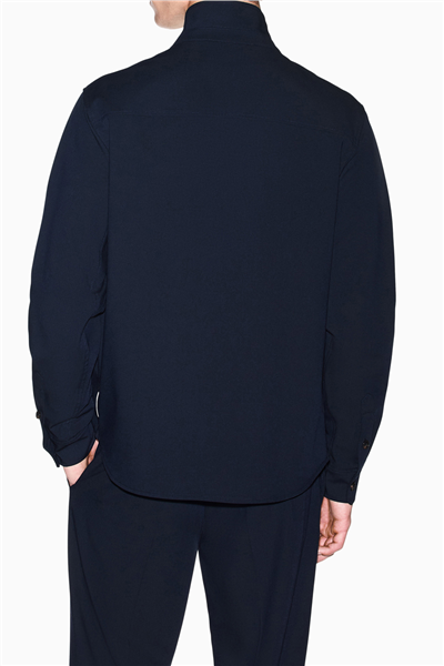 Armani Exchange Erkek Blazer Ceket Lacivert