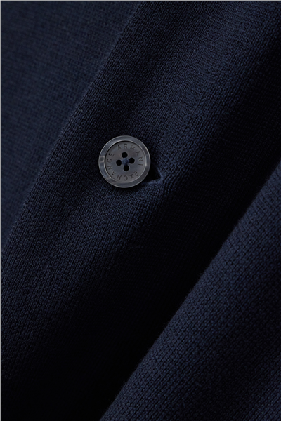 Armani Exchange Erkek Blazer Ceket Lacivert