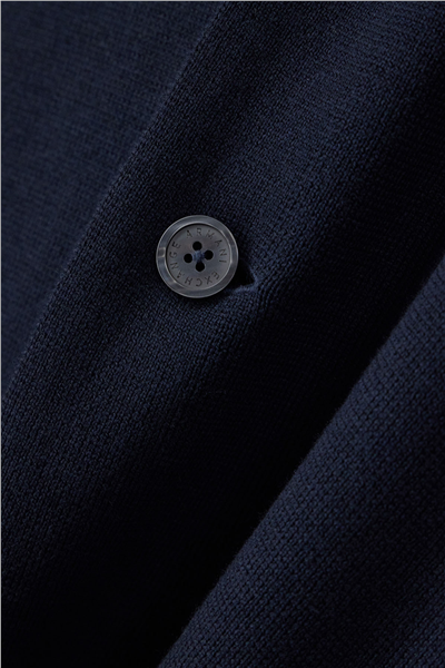 Armani Exchange Erkek Blazer Ceket Lacivert