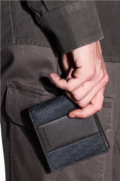 Armani Exchange Erkek Cüzdan