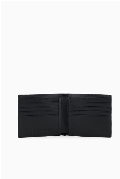 Armani Exchange Erkek Cüzdan Siyah
