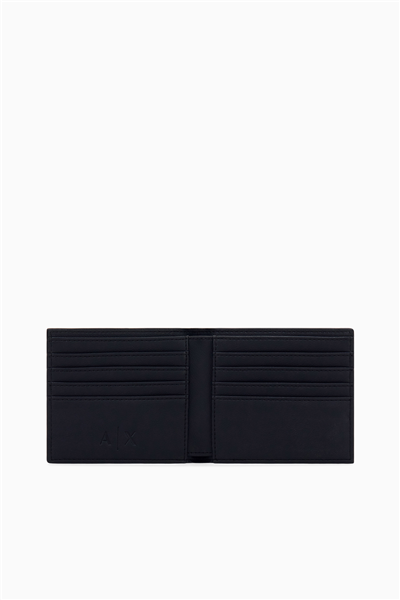 Armani Exchange Erkek Cüzdan Siyah