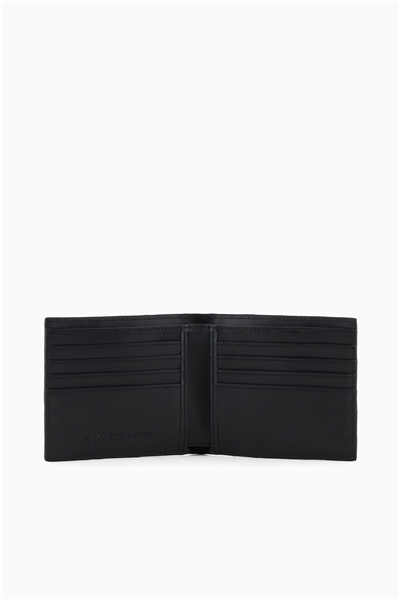 Armani Exchange Erkek Cüzdan Siyah