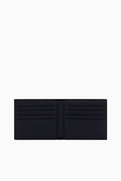 Armani Exchange Erkek Cüzdan Siyah