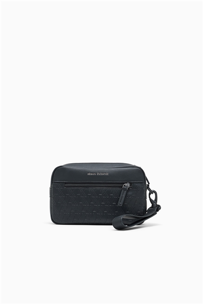 Armani Exchange Erkek El Çantası Siyah
