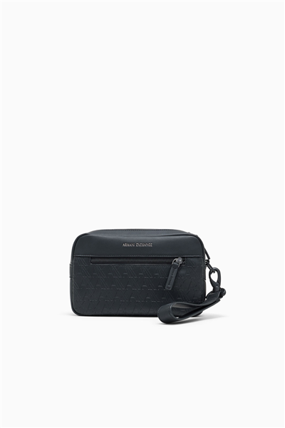 Armani Exchange Erkek El Çantası Siyah