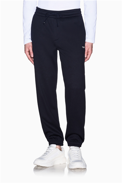 Armani Exchange Erkek Eşofman Alt Lacivert