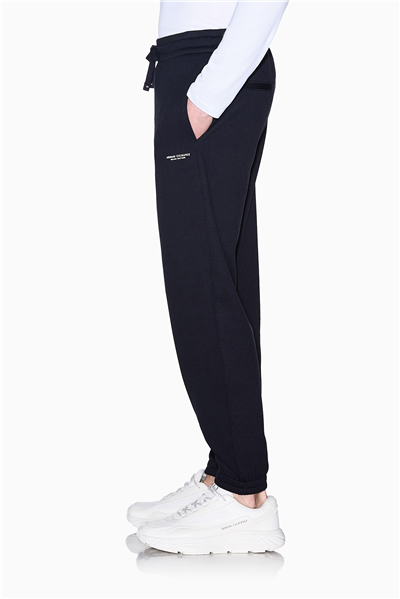 Armani Exchange Erkek Eşofman Alt Lacivert