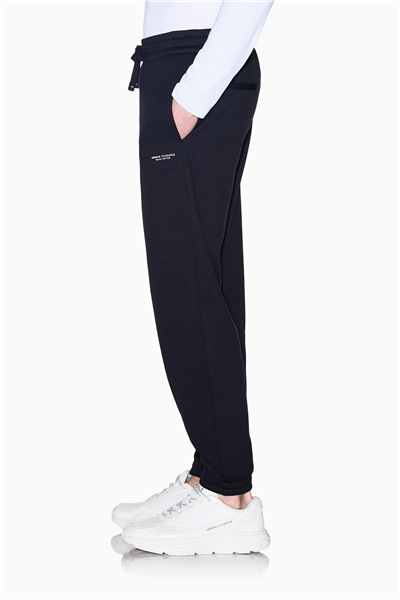 Armani Exchange Erkek Eşofman Alt Lacivert