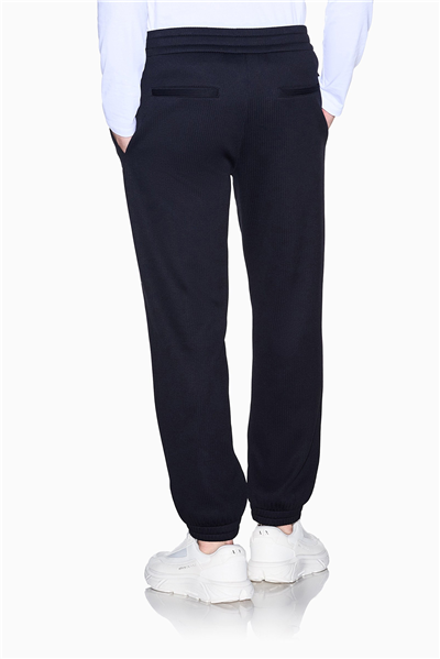 Armani Exchange Erkek Eşofman Alt Lacivert