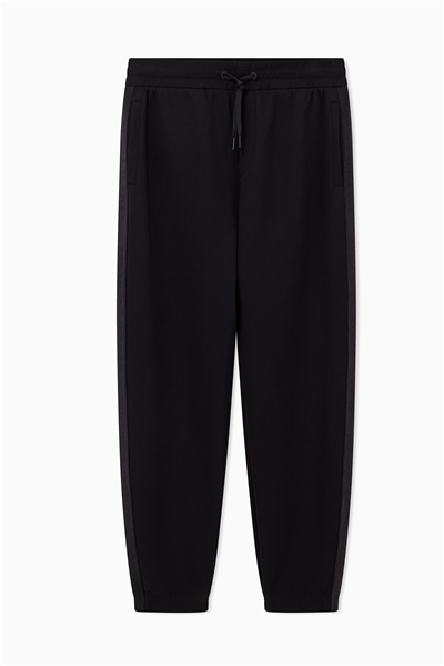 Armani Exchange Erkek Eşofman Alt Siyah