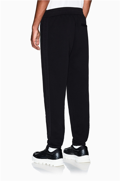 Armani Exchange Erkek Eşofman Alt Siyah
