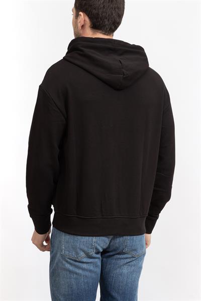 Armani Exchange Erkek Fermuarlı Sweatshirt