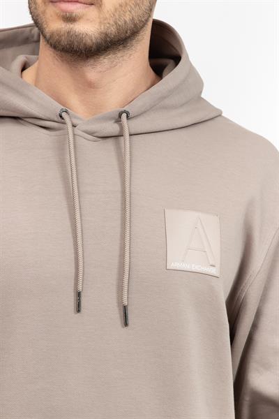 Armani Exchange Erkek Fermuarlı Sweatshirt Çok Renkli