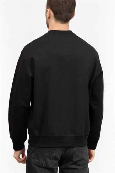 Armani Exchange Erkek Fermuarlı Sweatshirt