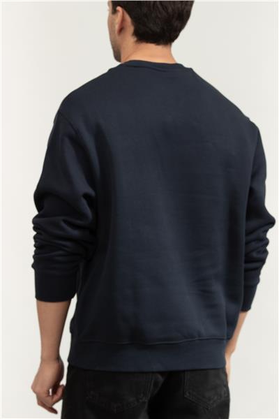 Armani Exchange Erkek Fermuarlı Sweatshirt