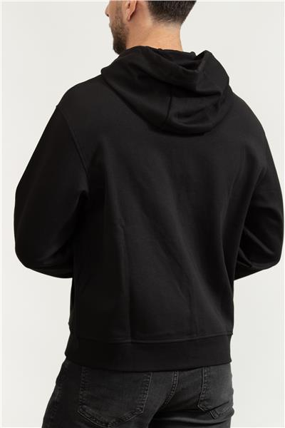 Armani Exchange Erkek Fermuarlı Sweatshirt