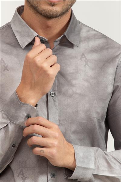Armani Exchange Erkek Gömlek