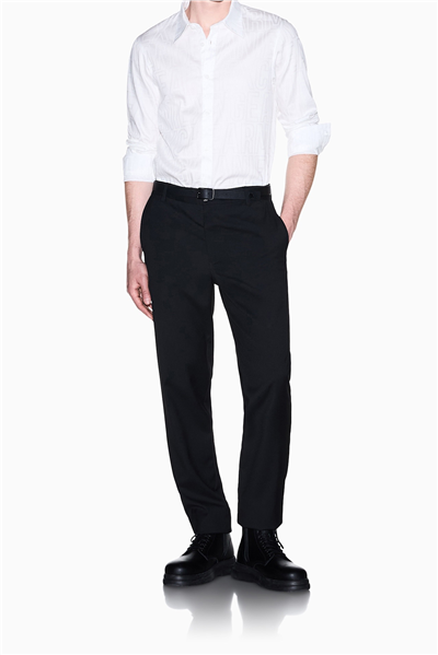 Armani Exchange Erkek Gömlek Beyaz