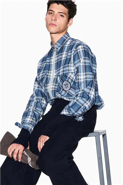 Armani Exchange Erkek Gömlek