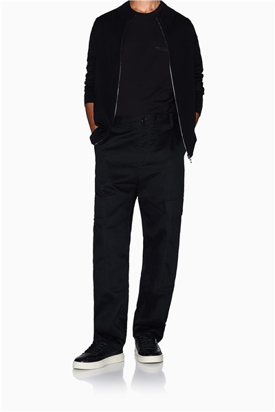 Armani Exchange Erkek Hırka Siyah