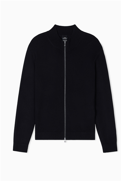 Armani Exchange Erkek Hırka Siyah