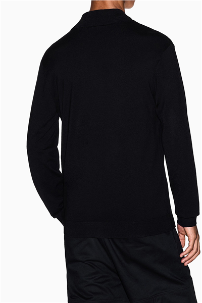 Armani Exchange Erkek Hırka Siyah