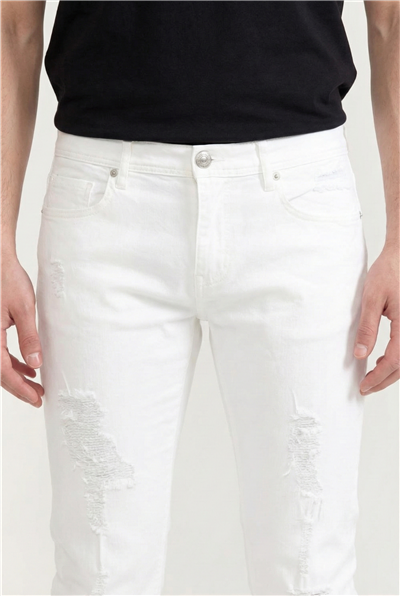 Armani Exchange Erkek Jean Pantolon