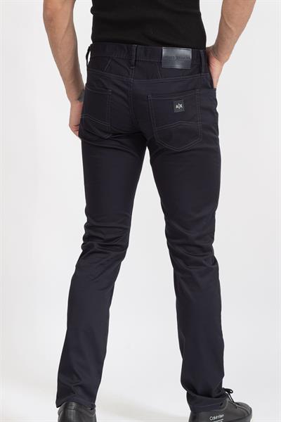 Armani Exchange Erkek Jean Pantolon