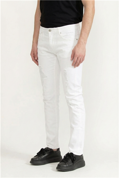 Armani Exchange Erkek Jean Pantolon