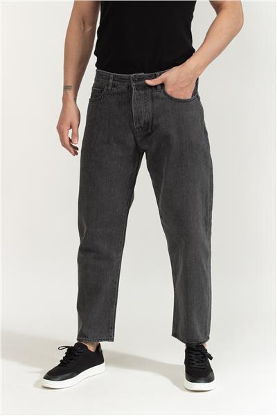 Armani Exchange Erkek Jean Pantolon Siyah