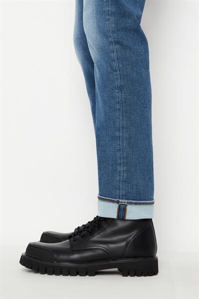 Armani Exchange Erkek Jean Pantolon Mavi
