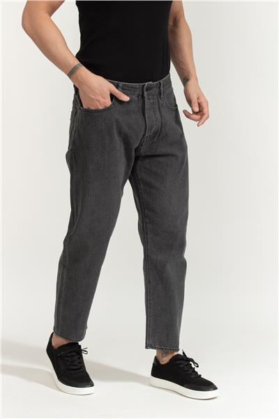 Armani Exchange Erkek Jean Pantolon Siyah
