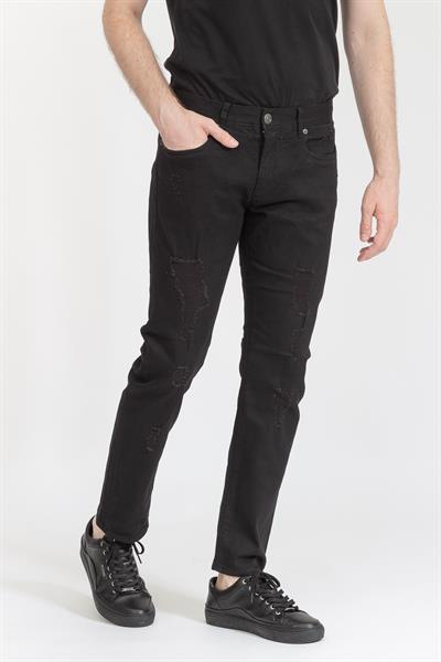 Armani Exchange Erkek Jean Pantolon Siyah