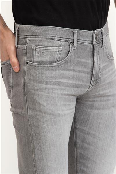 Armani Exchange Erkek Jean Pantolon