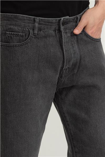 Armani Exchange Erkek Jean Pantolon Siyah