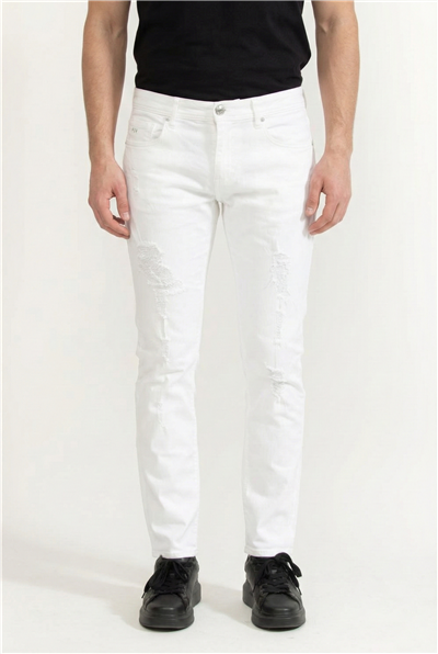 Armani Exchange Erkek Jean Pantolon