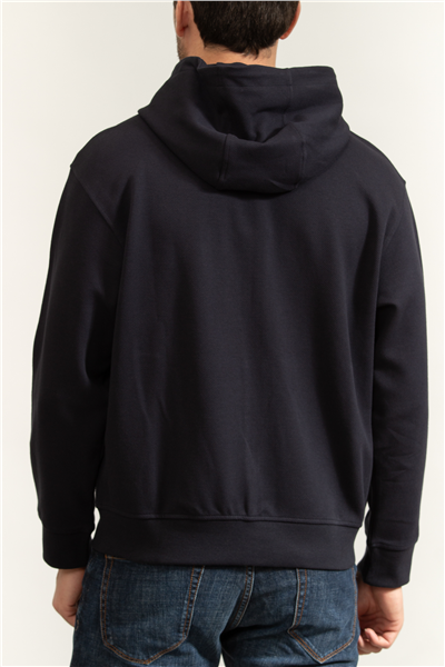 Armani Exchange Erkek Kapüşonlu Sweatshirt