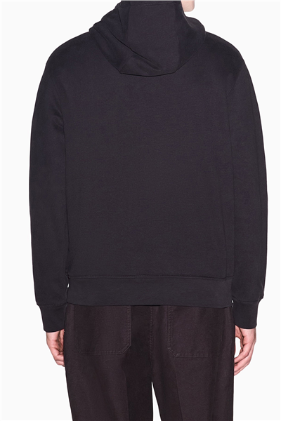 Armani Exchange Erkek Kapüşonlu Sweatshirt